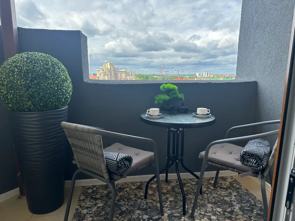 Квартира Апартаменты в историческом центре города с шикарным видом из окна — Калининград