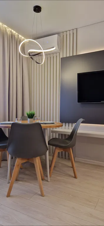 Дизайнерская квартира