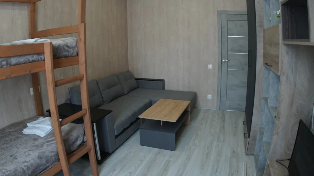 3-комнатная Квартира