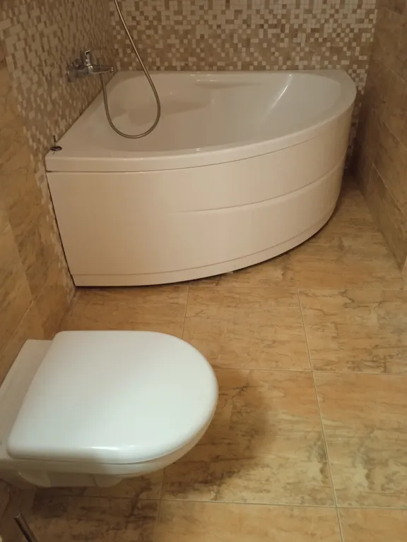 Новая квартира в самом экологически чистом районе города