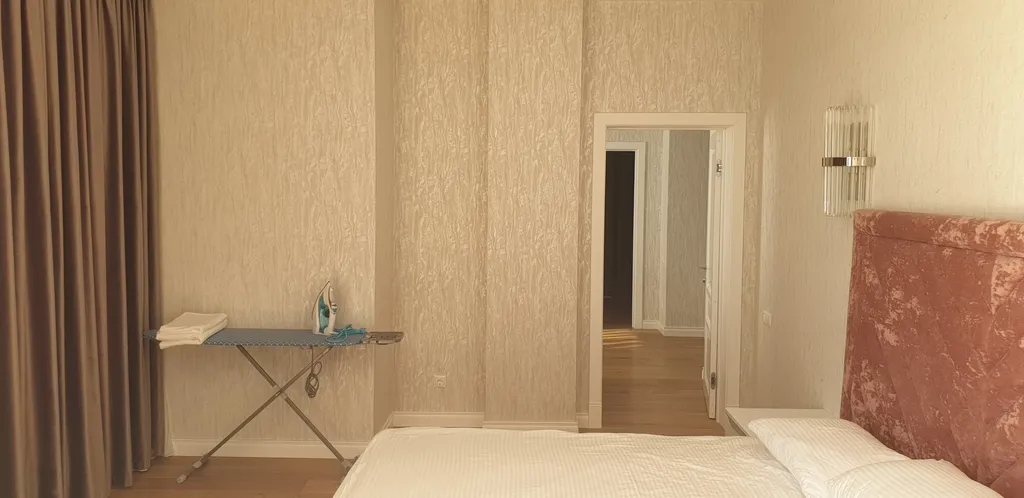 Элитный апартамент с террасой в центре Сочи 150 квм у моря