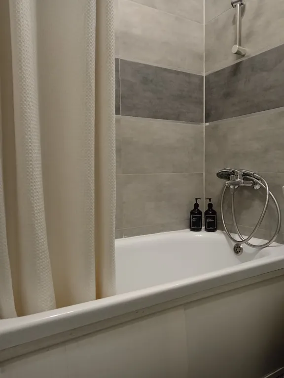 Уютная квартира рядом с Академией тенниса