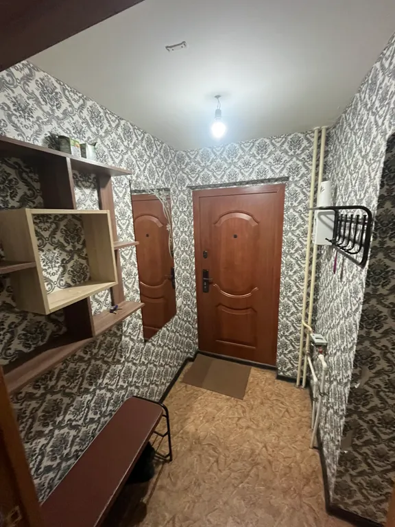 Уютная однокомнатная квартира