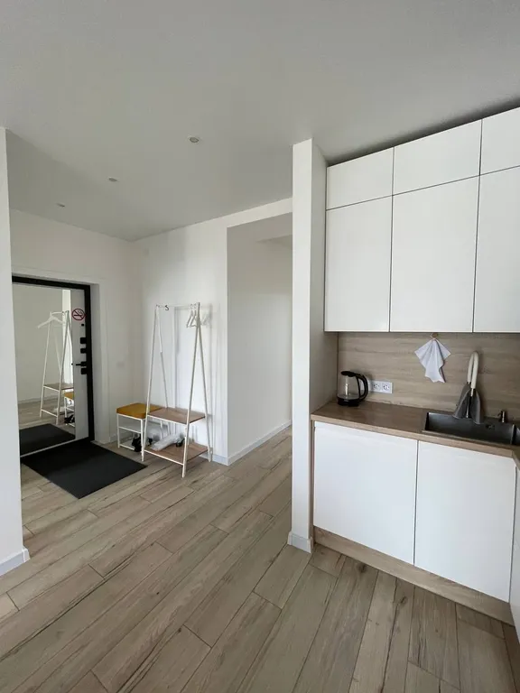 Квартира Минимализм