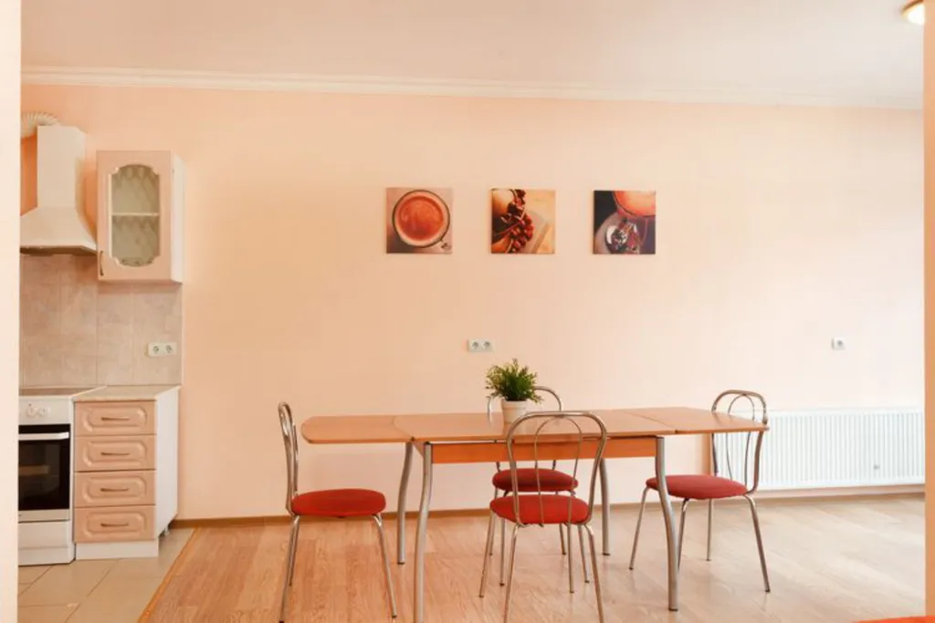 Апартаменты Даудель у ТРЦ Гудвин