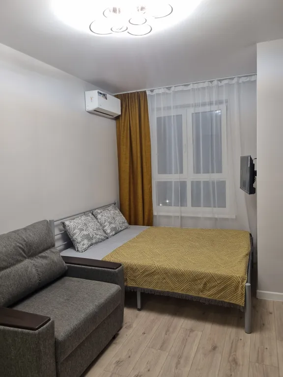 Квартира 1-комнатная Квартира — Краснодар