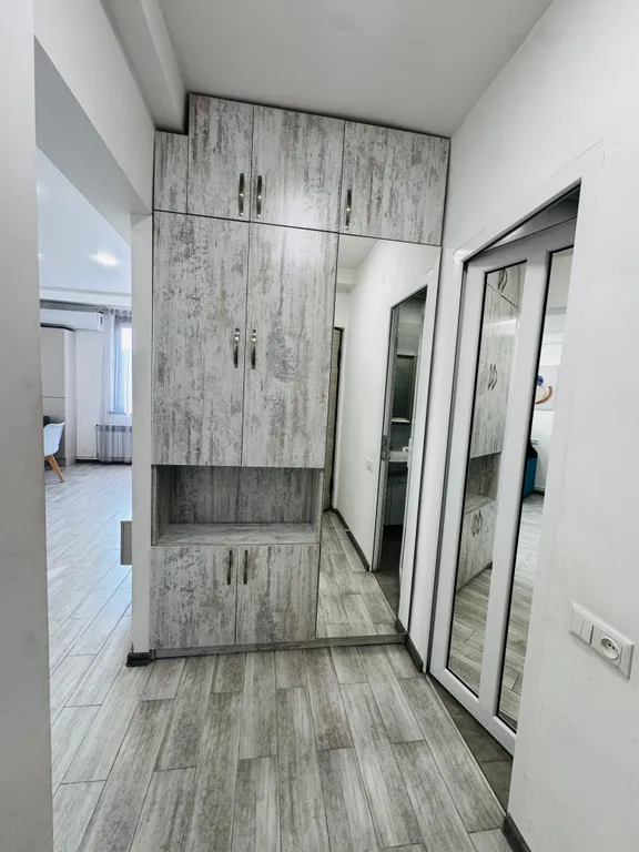 Cozy apartment on Pushkin Street