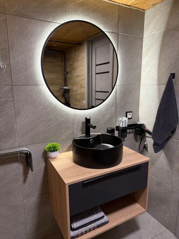 Новый уютный дом в историческом месте