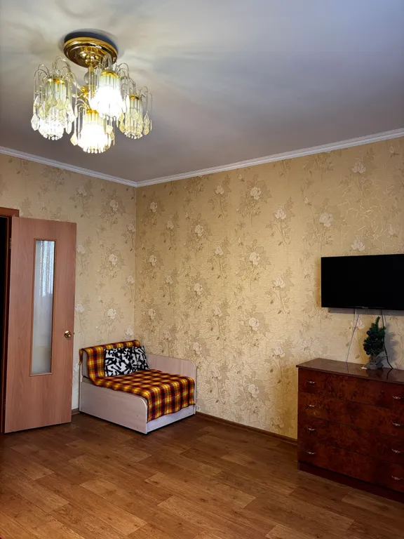 Просторная квартира