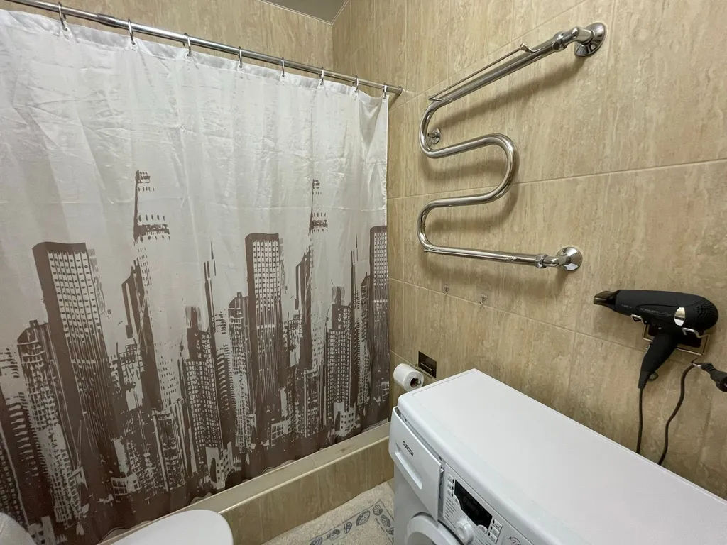 Квартира-студия Afrodita