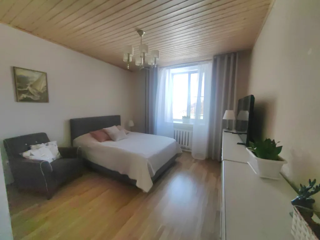 Квартира возле станции Сортавала-Центр