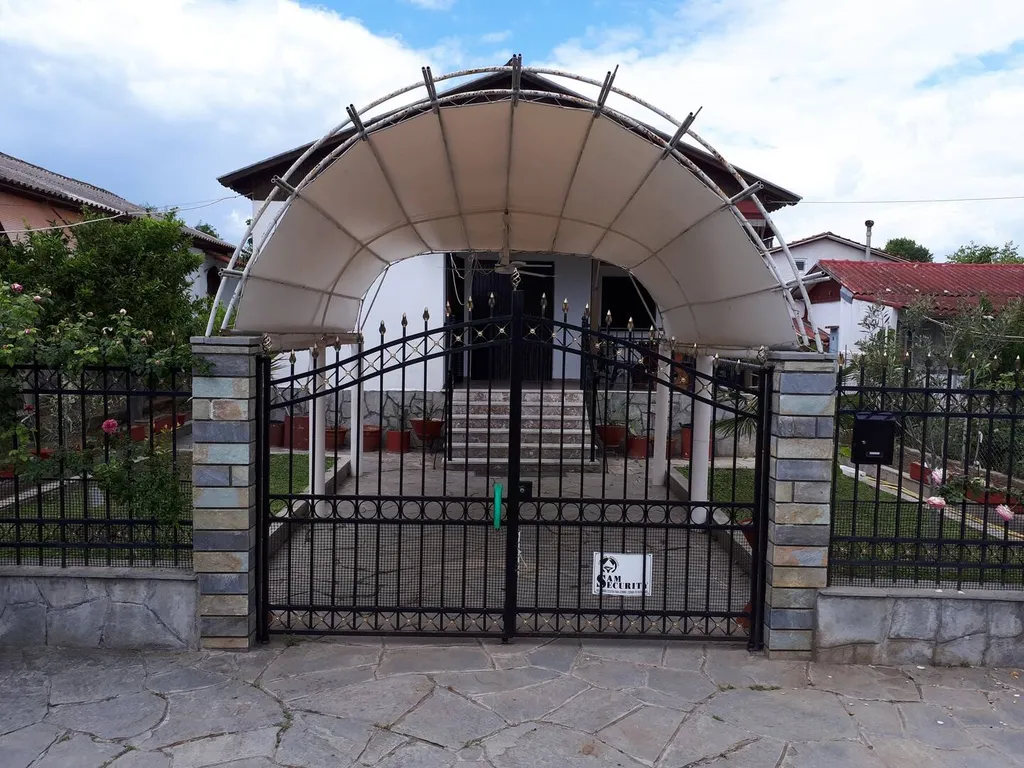 Загородный дом у моря