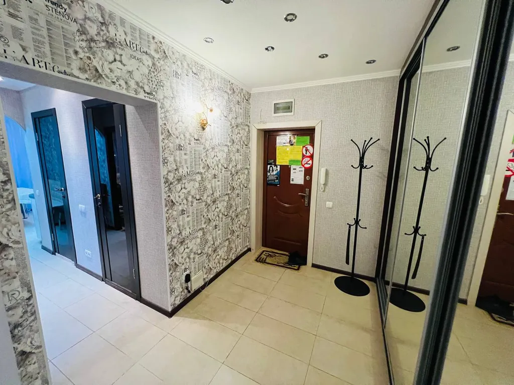 2-комнатная Квартира