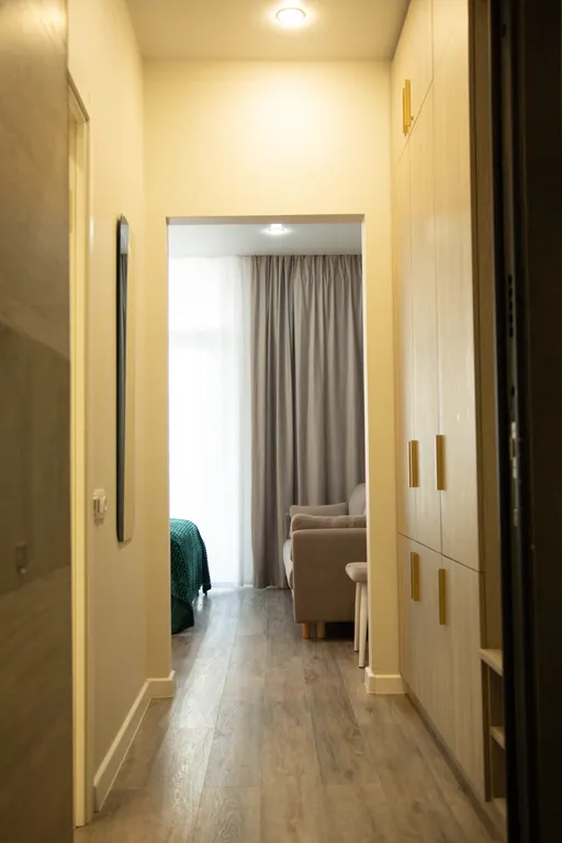 Уютная студия Мятный Бриз