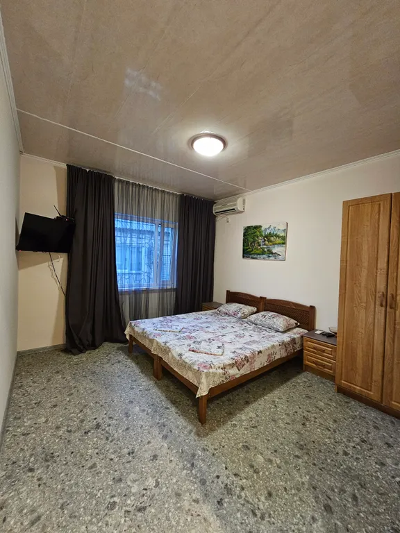 Квартира Апартаменты на море 5 — аренда посуточно в Шепси