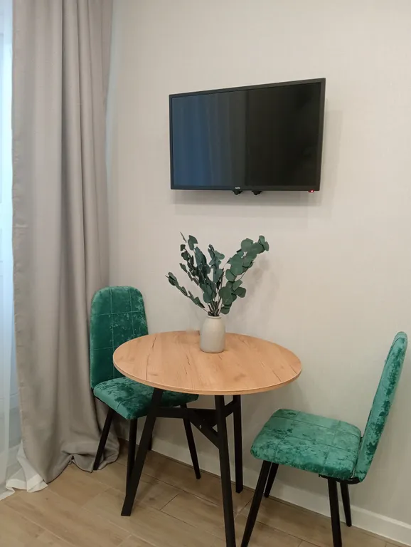 Уютная студия