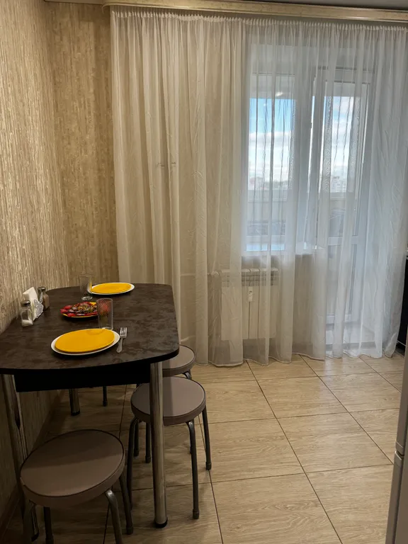 Просторная квартира