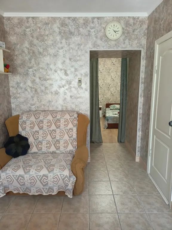 Первый дом от моря