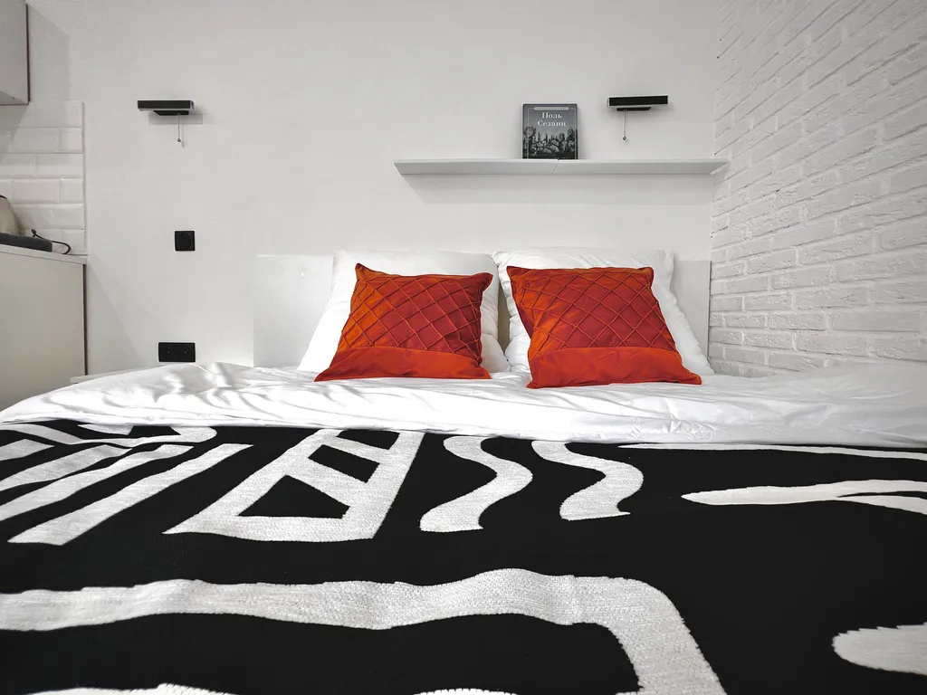 Шикарная новая студия в самом центре