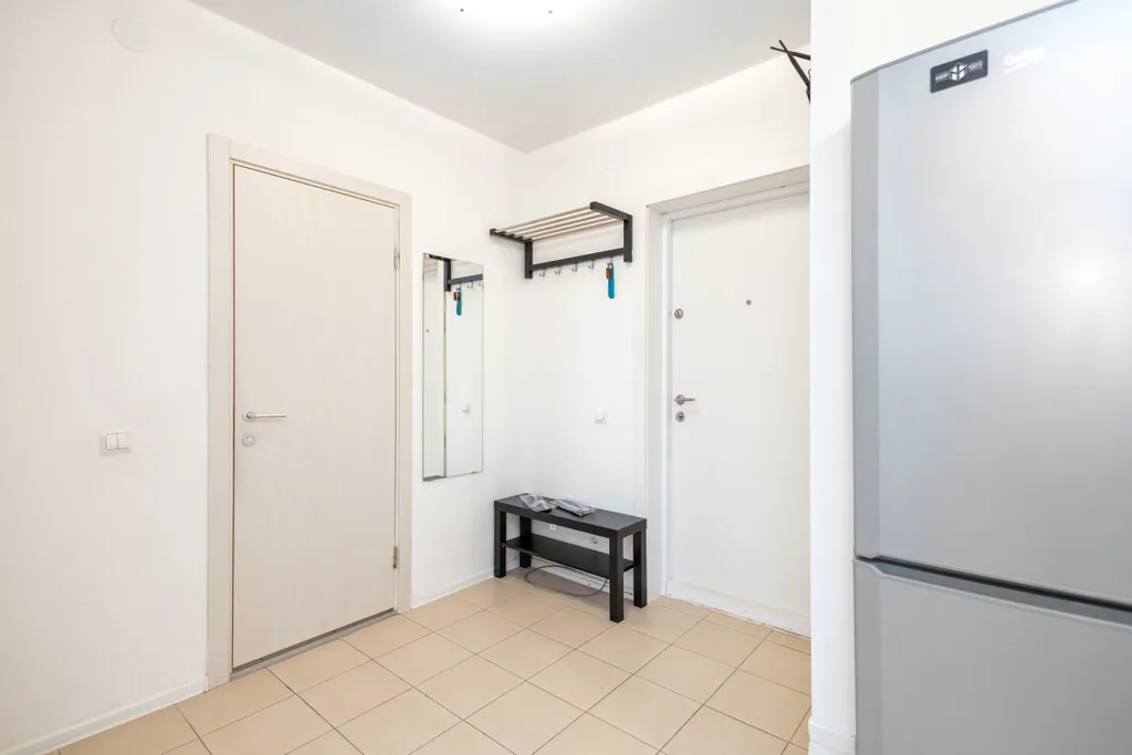 Стильная евродвушка Аликанте рядом с метро