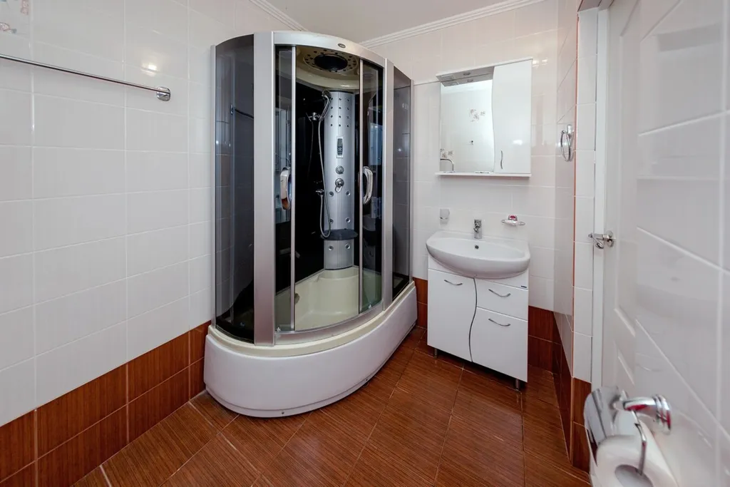 Стандарт без балкона корпус1,2,3