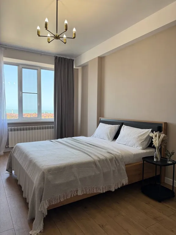 Квартира в центре города с видом на море