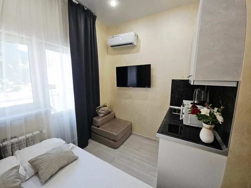 1-комнатная Квартира