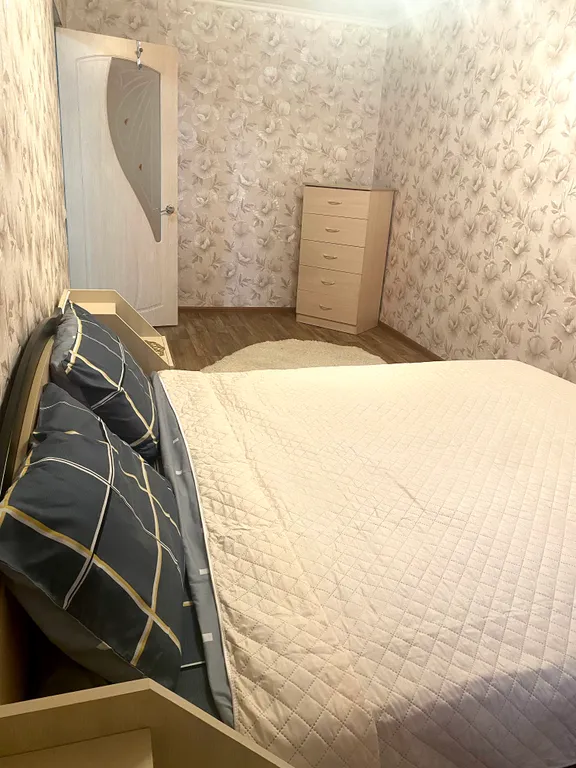 3-комнатная квартира для отдыха и командировок в центре города