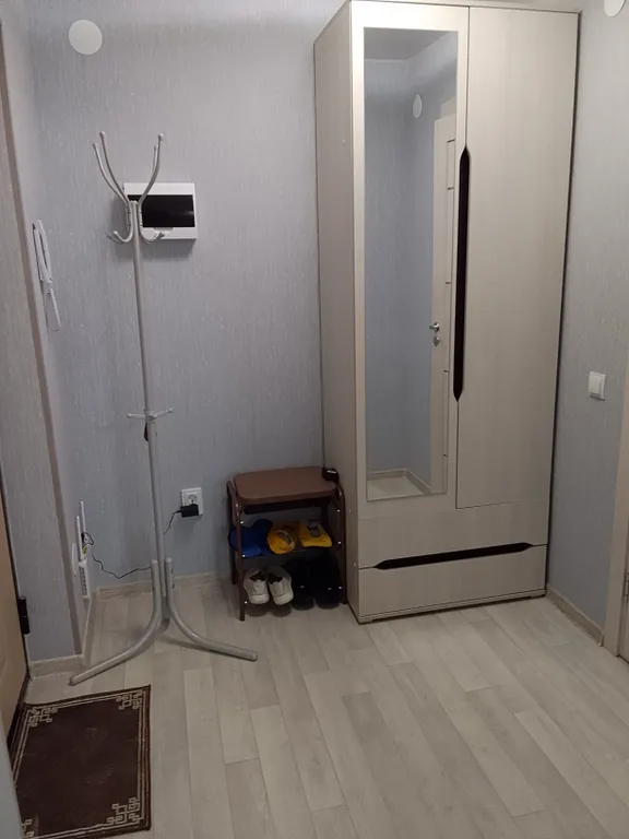 Уютная квартира - студия, район ЖД вокзала, новостройка