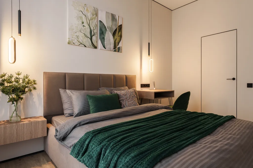 Квартира Квартира Евродвушка с видом на Москву реку — Москва