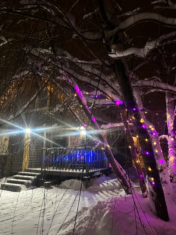 Коттедж Дом/Русская баня — Москва