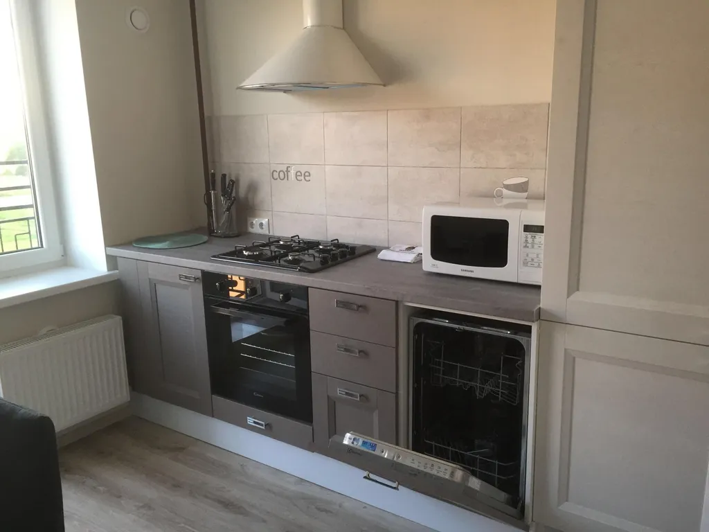 Квартира Тихие апартаменты — Светлогорск