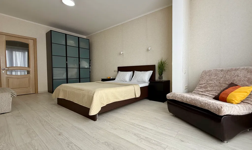 Квартира 2-комнатная Квартира — Адлер