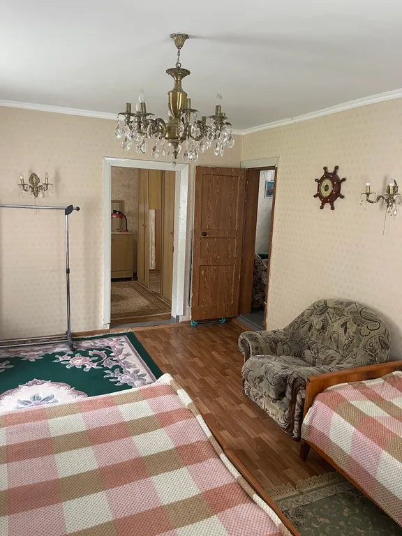 Деревенский дом для отдыха в горах