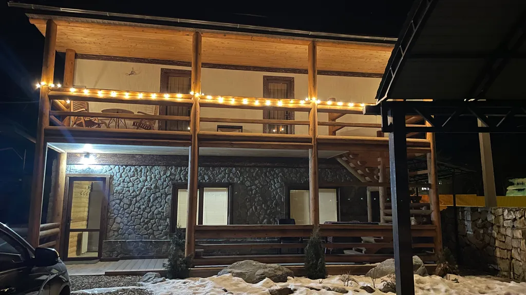 Уютный домик в самом центре