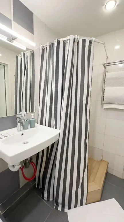 Уютная квартира-студия около метро Новокосино