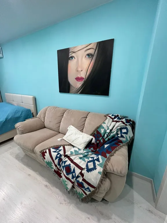 Новая квартира в центре города