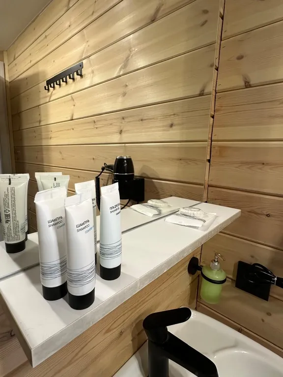 Коттедж Коттедж Глэмпинг Точка у Моря — Светлогорск