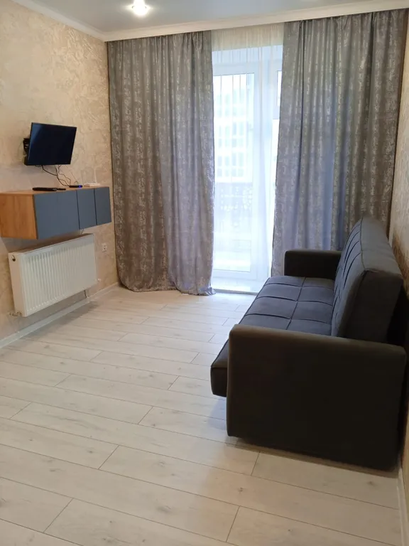 Чистая квартира с новым евро ремонтом