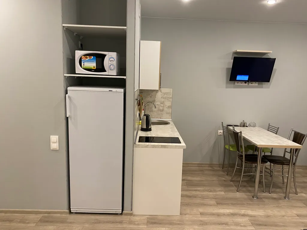 Квартира Квартира Люкс-апартамент в новом доме у ЖД — Волгоград