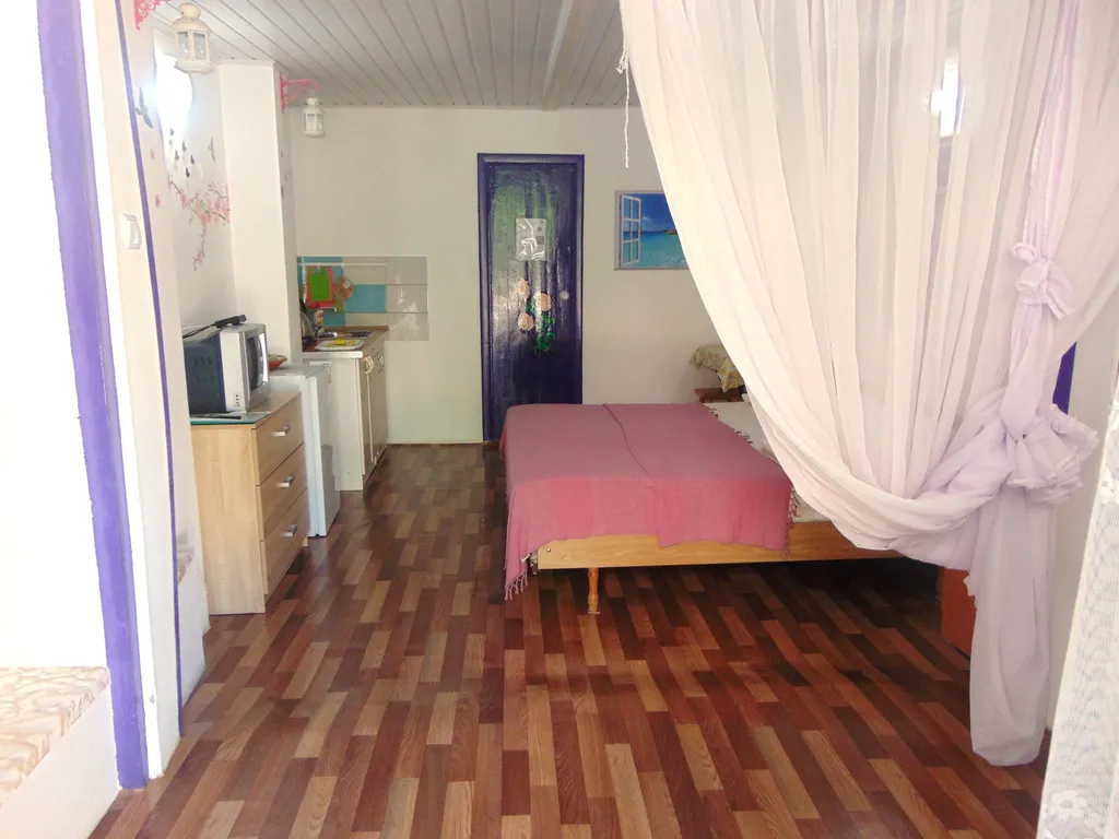 Студия «Флокс» – экономный комфорт для активных путешественников