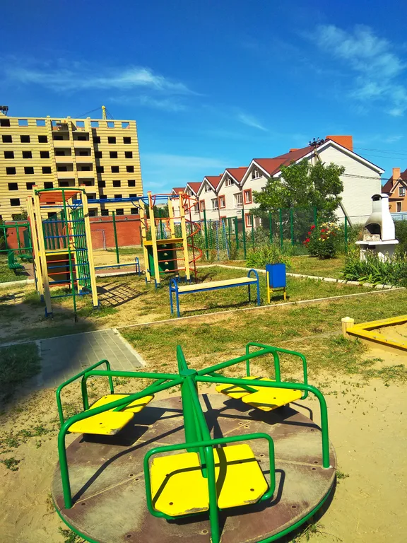 Квартира 2-комнатная Квартира — Ейск