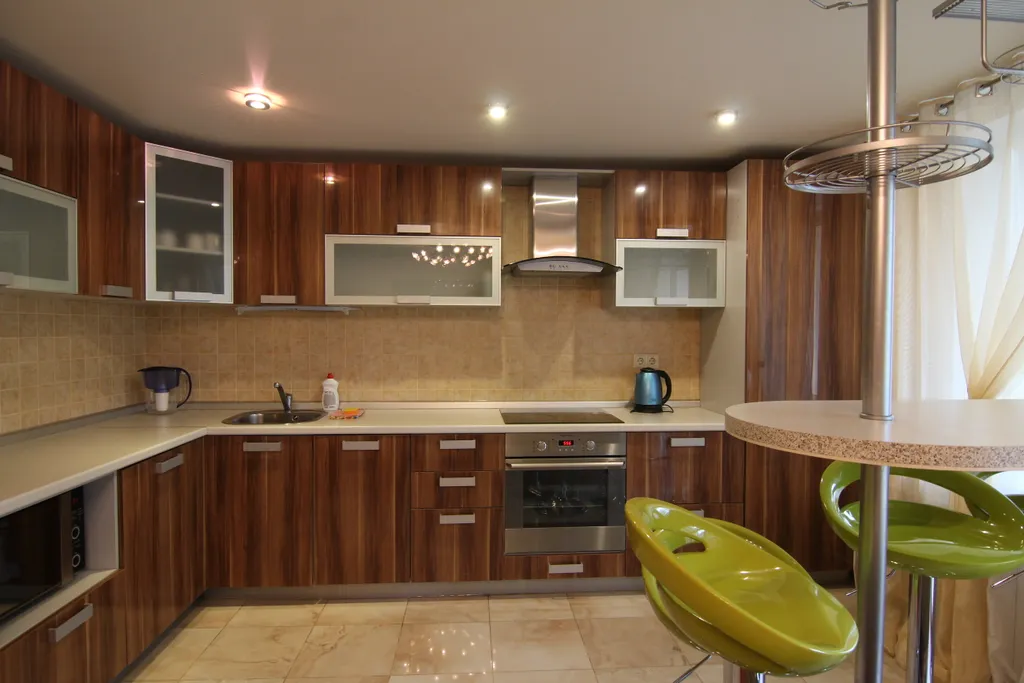 Просторная квартира Премиум