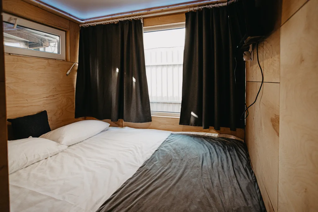 Коттедж Эко-дом 14 м2 — Сириус