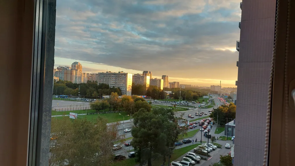 Квартира Квартира Просторный видовой апартамент Мещерский лес — Москва