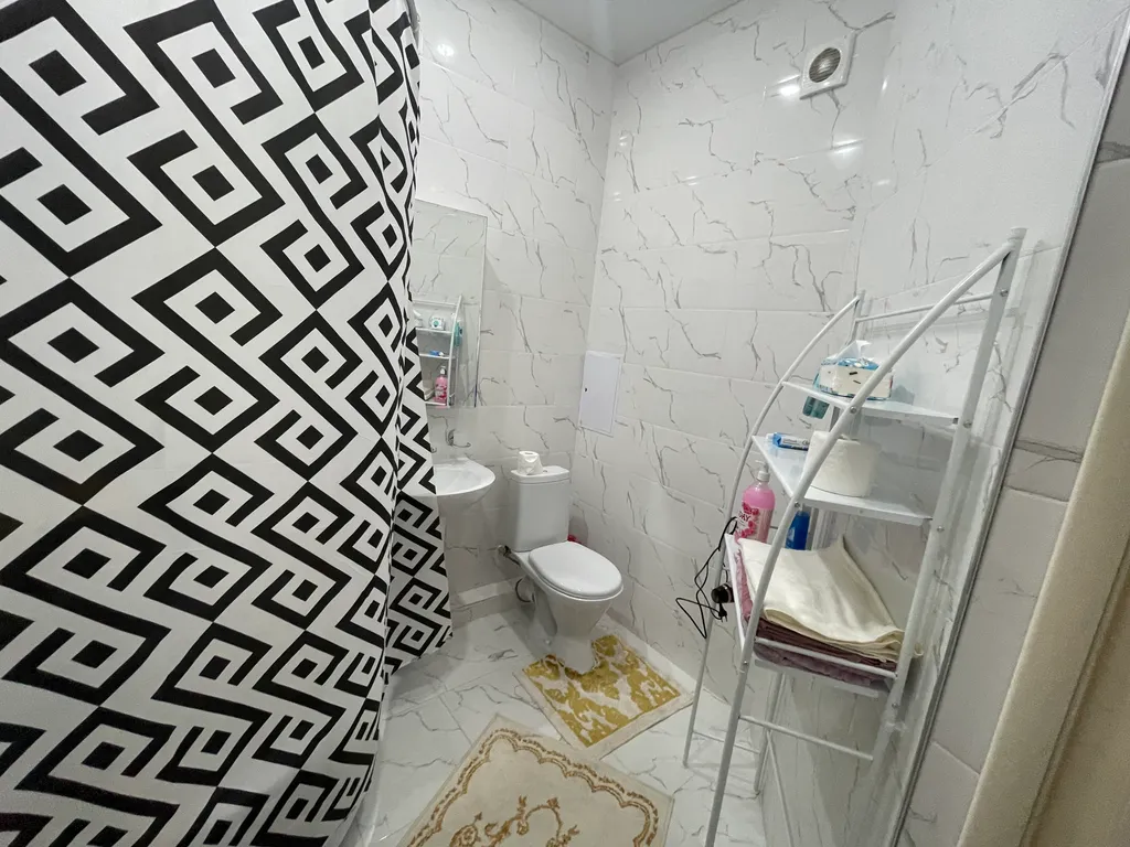 Студия с видом на море