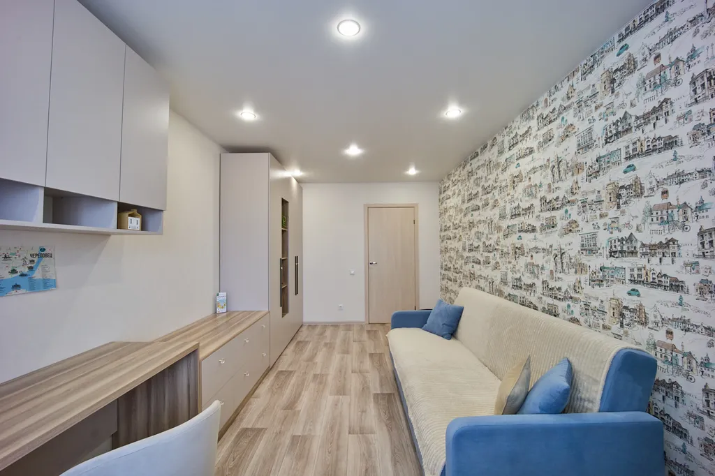 2-комнатнатная квартира: Работай. Живи. Отдыхай