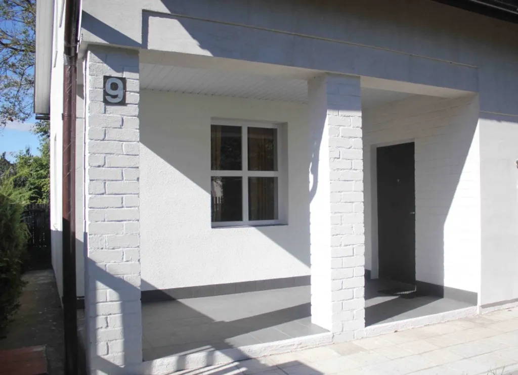 Дом с баней в центре города Гродно