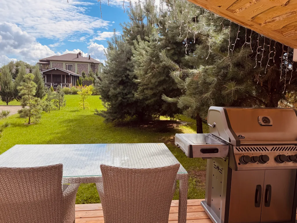 Гостевой дом с баней