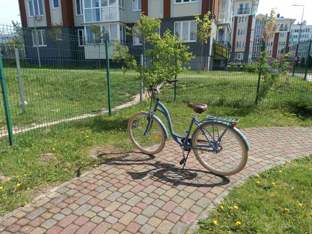 Квартира 1-комнатная Квартира — Сальское